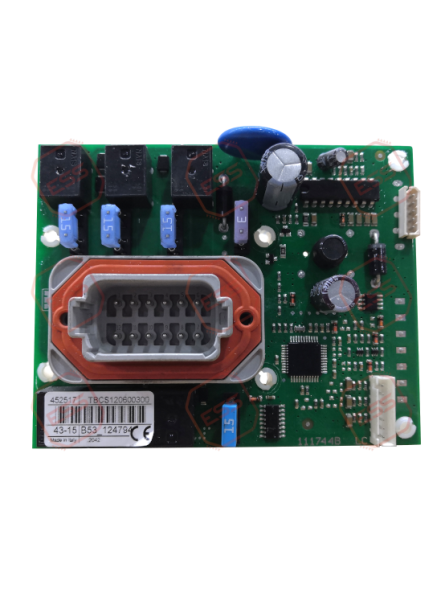 Ce-Series Smart Reefer (CSR) Controller